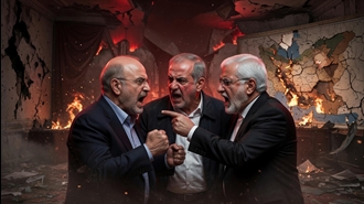 بحران درونی در نظام آخوندی