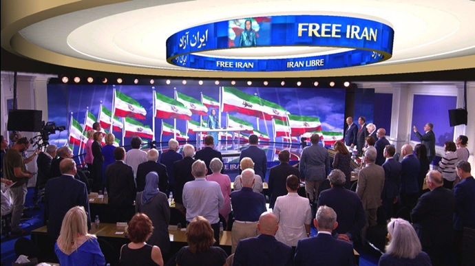 گردهمایی ایران آزاد ۲۰۲۶