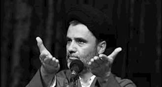 آخوند محمود نبویان عضو مجلس ارتجاع