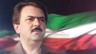 مسعود رجوی -رهبر مقاومت ایران