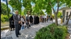 مشهد - تجمع اعتراضی بازنشستگان و مستمری‌بگیران تأمین اجتماعی 