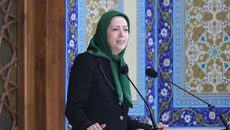 مریم رجوی