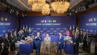 مذاکرات آمریکا و رژیم ایران 