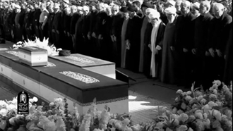 مراسم مربوط به جنازه خامنه‌ای