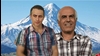 بهروز احسانی و مهدی حسنی