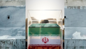 تابوت خامنه‌ای ضحاک