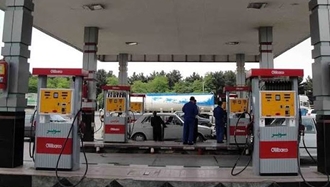 کسری بنزین در ایران