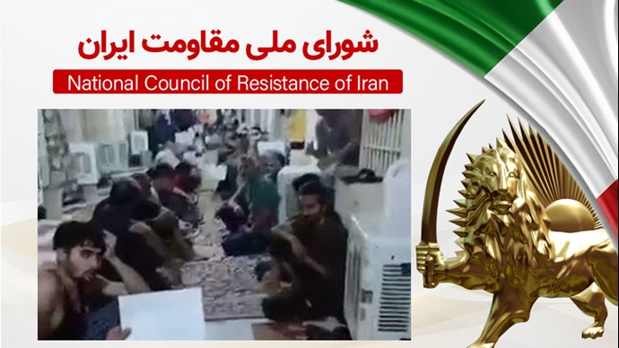 اعتصاب غذا و تحصن ۱۵۰۰ زندانی زیر حکم اعدام