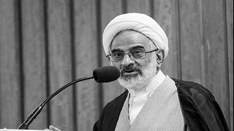 آخوند حاجی صادقی نماینده ولی‌فقیه نظام در سپاه