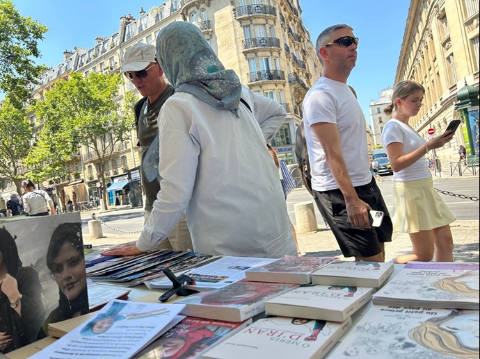 پاریس پاریس