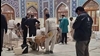 دفن خامنه‌ای