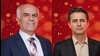 مجاهدان شهید مهدی حسنی و بهروز احسانی