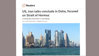 رویترز: پایان مذاکرات بدون هیچ پیشرفت