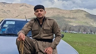 قتل جنایتکارانه سیروان خوش‌نمک، ۱۸ ساله با شلیک مستقیم پاسداران در مرز مریوان