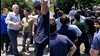 بیرون انداختن مدیرعامل کارخانه چوکا توسط کارگران