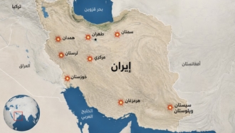 گسترش دامنه حملات آمریکا به مناطق شمالی ایران