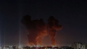 حملات آمریکا به جنوب ایران