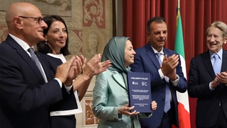 بیانیه اکثریت پارلمان و سنای ایتالیا... 