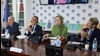 سخنرانی خانم مریم رجوی در بنیاد اینائودی ایتالیا