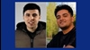 دو شورشگر سربه‌دار عرفان اسفندیاری و گل‌محمد محمدی 