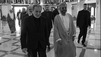 وزیر خارجه عمان و عراقچی