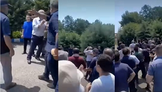 اعتراض کارگران چوکا و بیرون انداختن مدیرعامل از شرکت