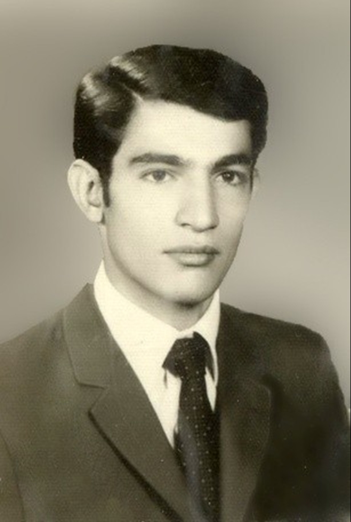 مجاهد شهید امیر هوشنگ آق بابا مجاهد شهید امیر هوشنگ آق بابا