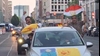 برلین؛ جشن هواداران مجاهدین در پی لیست‌گذاری تروریستی سپاه