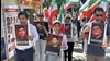 پاریس - تظاهرات ایرانیان آزاده در برابر وزارت‌خارجه فرانسه علیه موج اعدامهای آخوندها