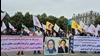 اسلو - اکسیون ایرانیان آزاده در حمایت از لیست‌گذاری سپاه توسط انگلستان