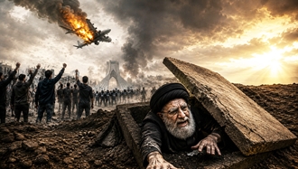 ۱۸تیر؛ از کشتار دانشجویان تا دفن خامنه‌ای ضحاک