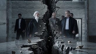 ترک‌خوردگی در هسته سخت قدرت