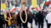 محکومیت جهانی اعدام در ایران