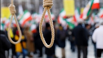 محکومیت جهانی اعدام در ایران
