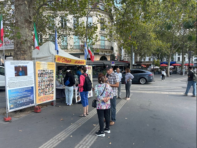 پاریس پاریس