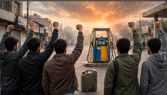  «اگر گران کنید، مانند ۹۸ ایران تماماً آتش!» 