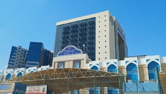 مدرسه ایرانی در کویت