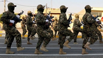 شبه‌نظامیان حشدالشعبی