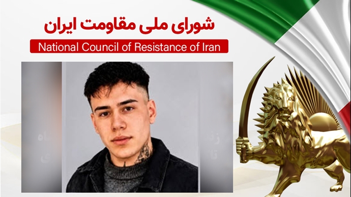 اعدام زندانی قیام، قائم حسینی 