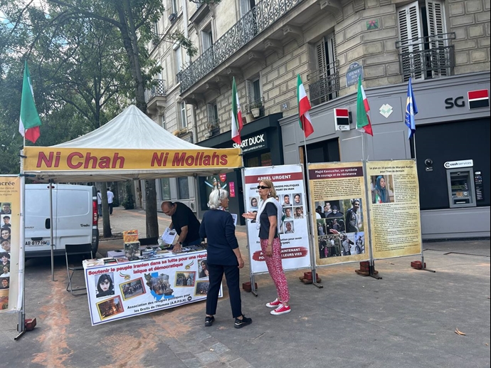 پاریس پاریس