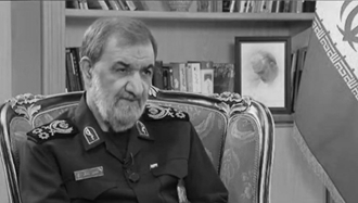 پاسدار محسن رضایی