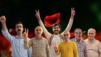 وحید بنی‌عامریان و یارانش