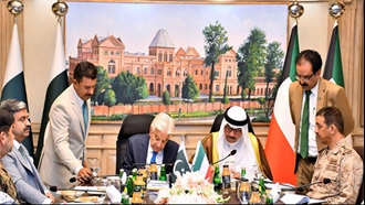 توافق پاکستان و کویت 