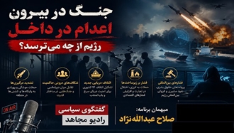 طوفان جنگ و بن‌بست دیپلماتیک