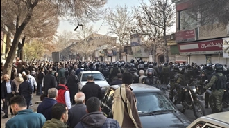 قیام دیماه ۱۴۰۴