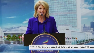 کارلا سندرز