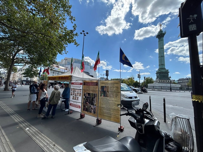 پاریس پاریس