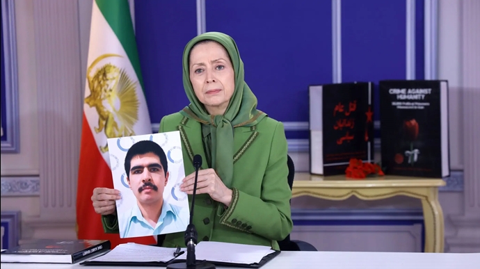 پیام خانم مریم رجوی به کنفرانس در پارلمان استرالیا