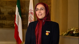 خواهر مجاهد زهره اخیانی