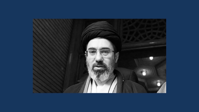 مجتبی خامنهای